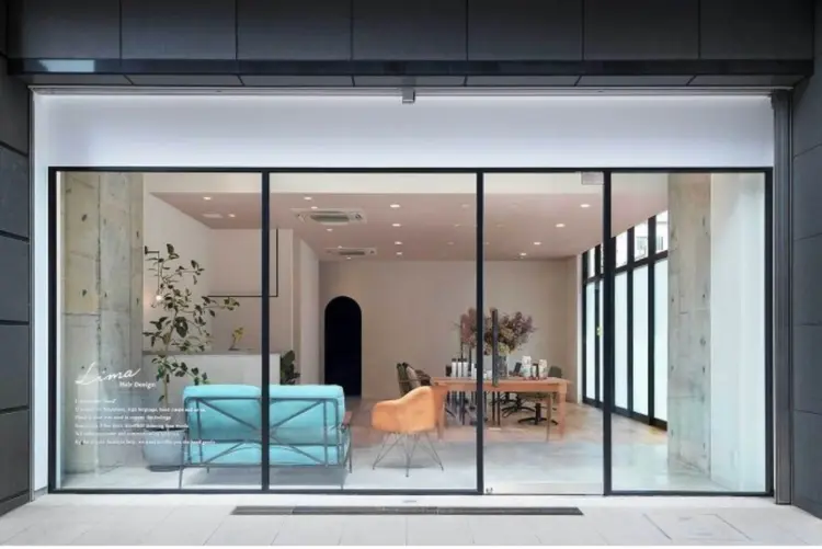 Hair Design Limaの内観・外観1