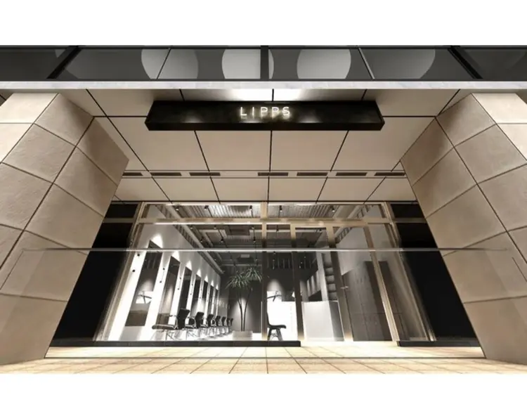 LIPPS hair 千葉店の内観・外観1