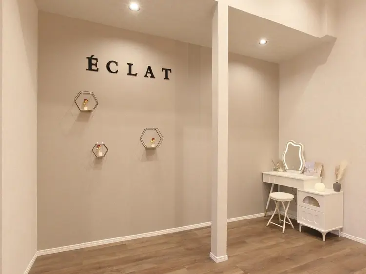eyelash salon éclatの内観・外観2
