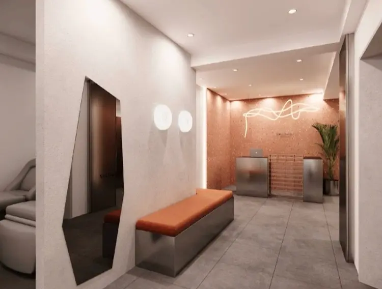 SALOWIN新宿三丁目east店３階の内観・外観1