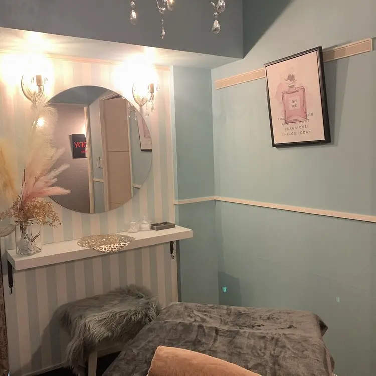 Pri JEWELL Beauty名古屋栄店の内観・外観2