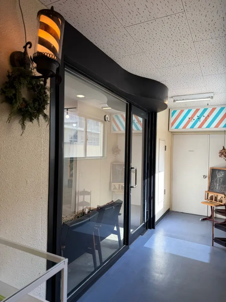 SOU理美容所の内観・外観1