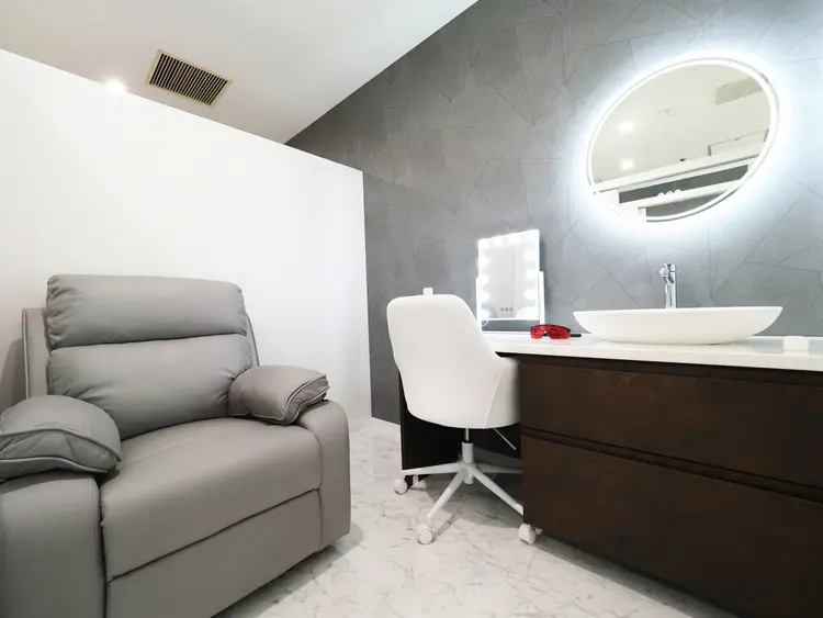 BLANRILLERの内観・外観2