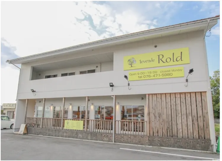 ロルド　古沢店の内観・外観1