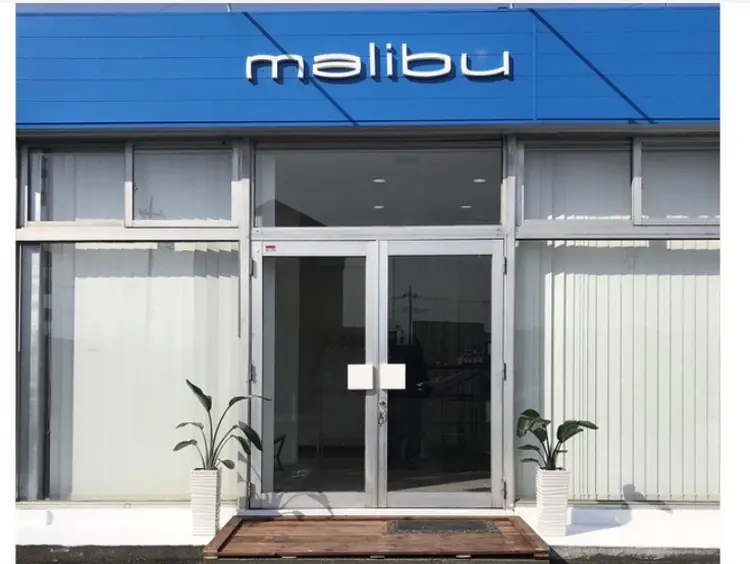 マリブアイラッシュ太田店の内観・外観1