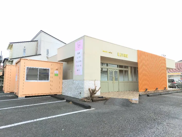 relaxation NAPの内観・外観1