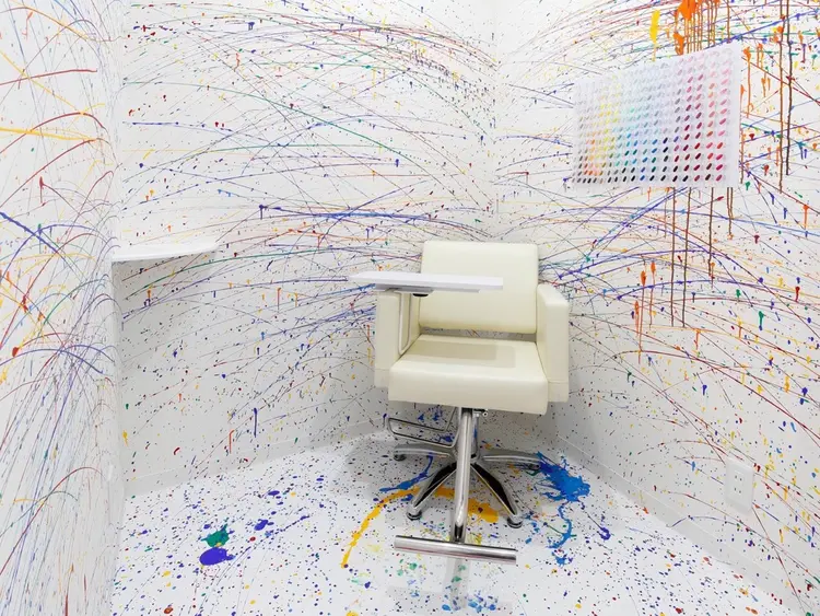 GODDESSNAILの内観・外観1