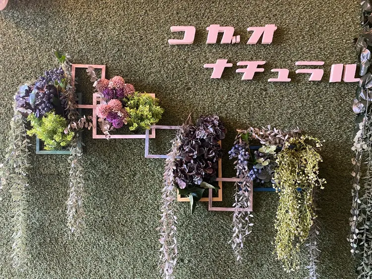 naturalの内観・外観1