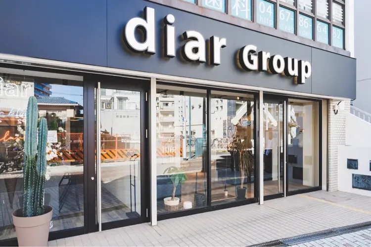 diar　blue辻堂の内観・外観2