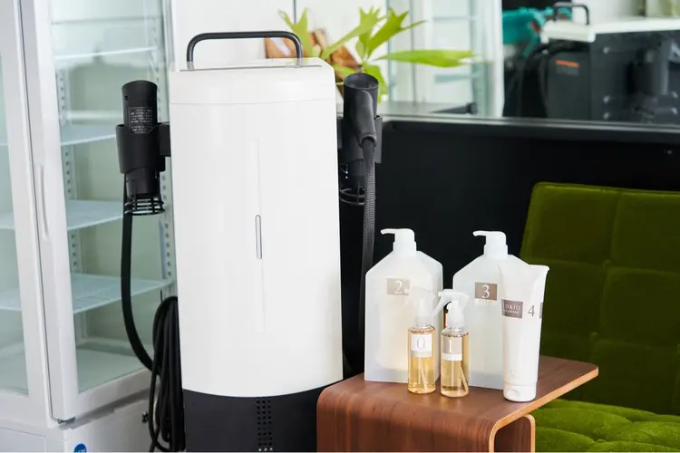 LAGOM hairの内観・外観3