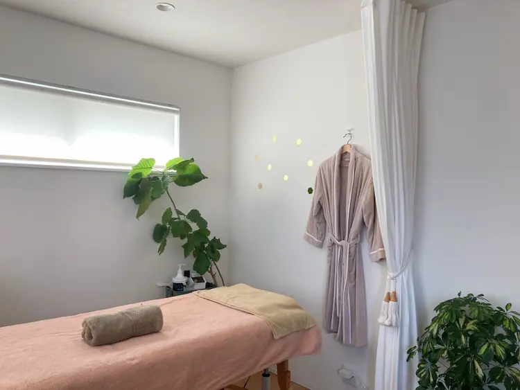 深層リンパドレナージュ ＆産前産後マッサージサロンSheの内観・外観1