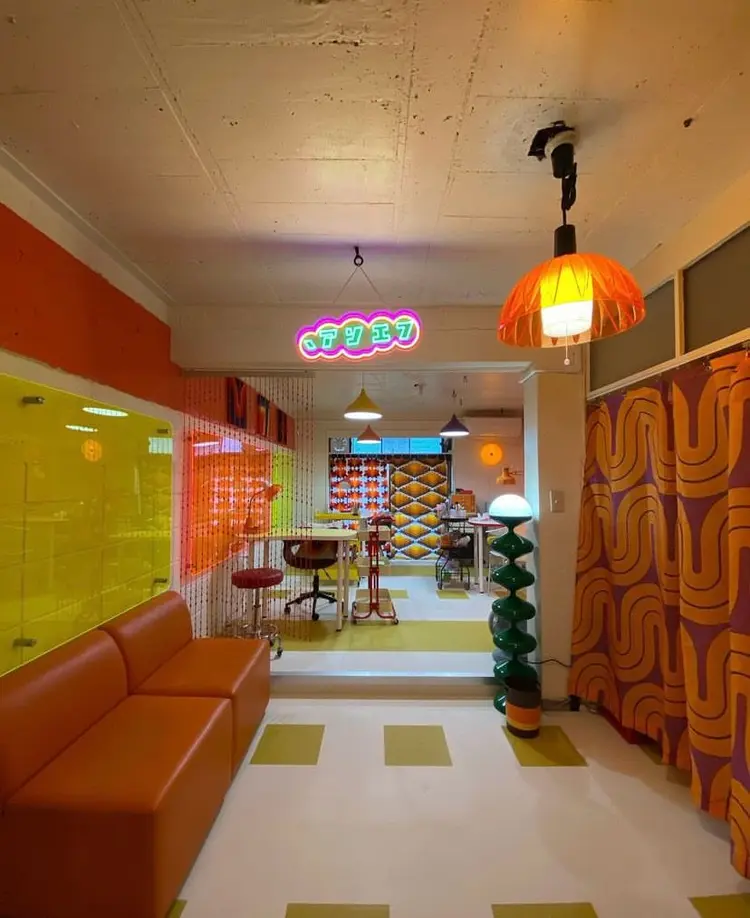 .unffの内観・外観1