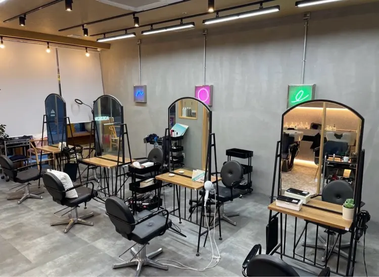 ANGELICA鹿児島中央タワー店の内観・外観2