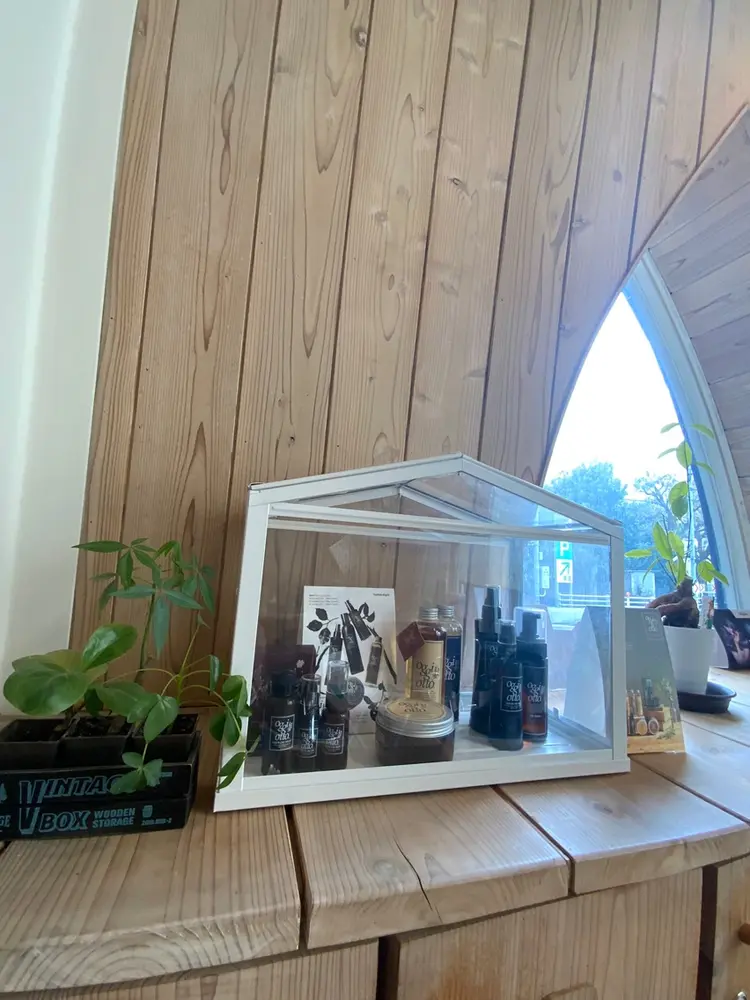 BINIKKIの内観・外観2