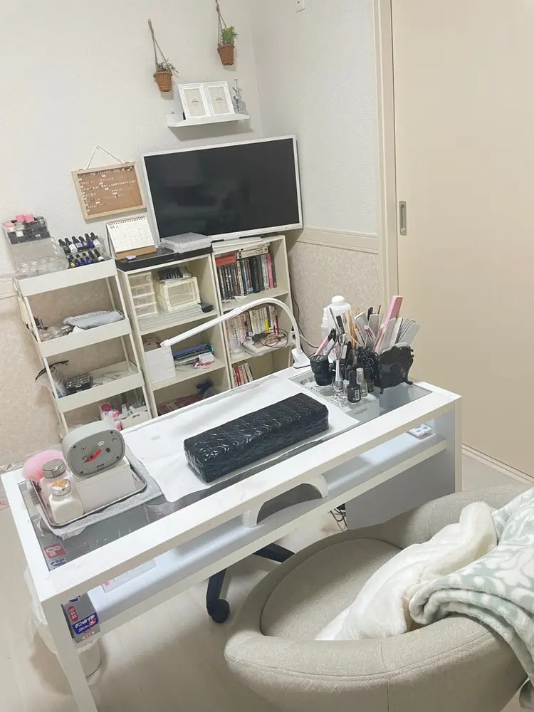 rianの内観・外観1