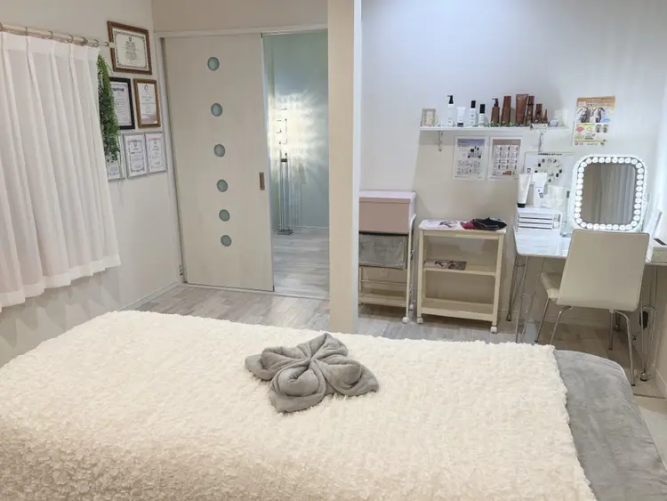 エステサロン　Sブランペタルの内観・外観1