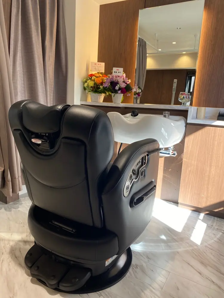 barber KAZUの内観・外観2