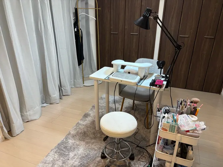 Nail Salon Ripeの内観・外観2