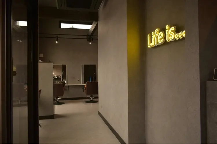Life is… PLEASUREの内観・外観2