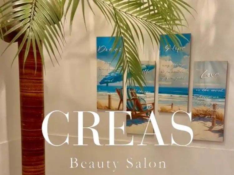 クレアス勝どき・肌質改善専門店【CREAS Beauty Salon】の内観・外観2