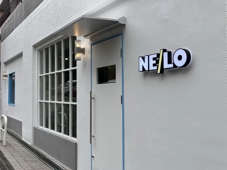 NE/LOの内観・外観1