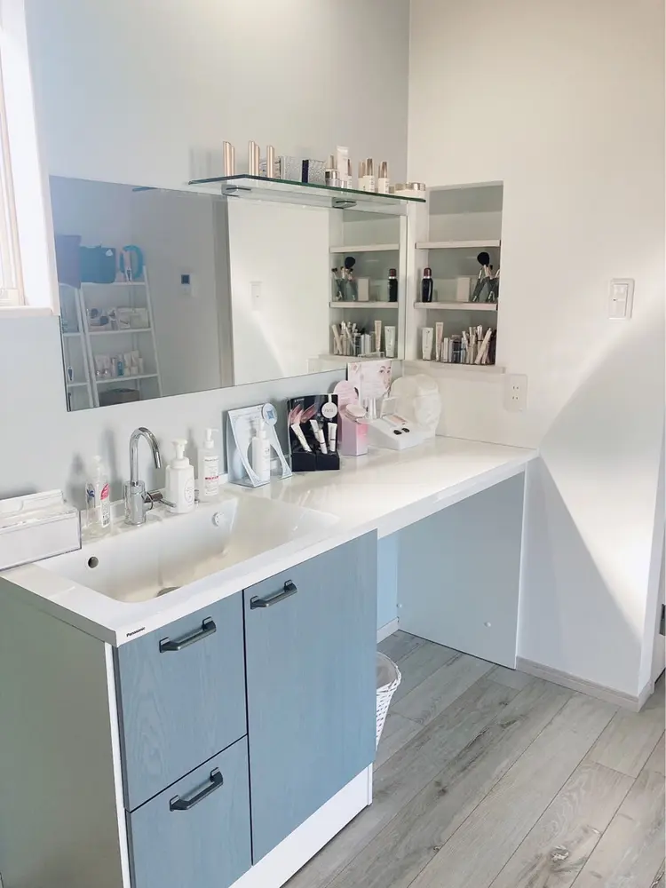 メナード 岐阜市柳津の内観・外観3