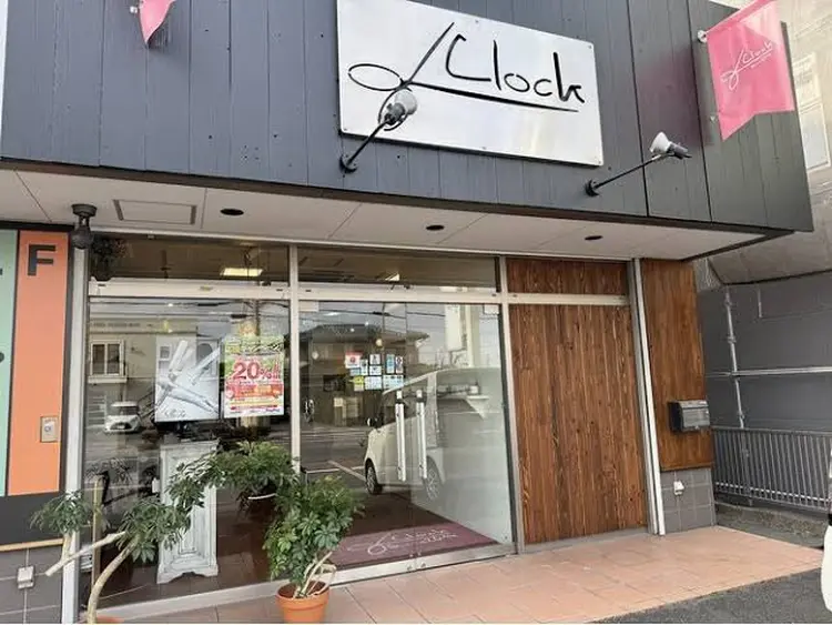 clock 松井山手の内観・外観2