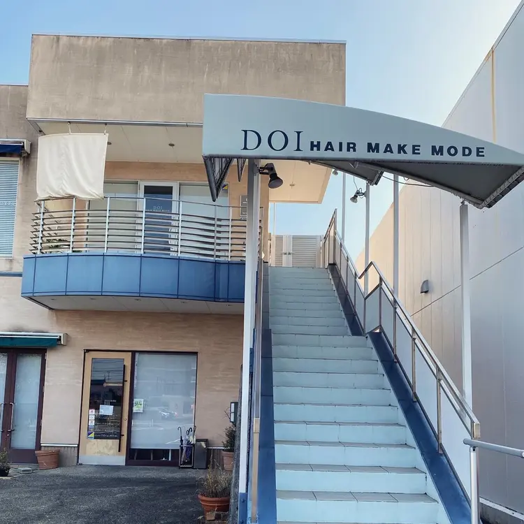 DOI   HAIR MAKE MODEの内観・外観1