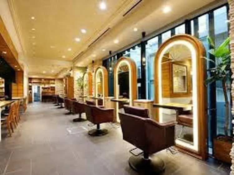 MINX銀座店の内観・外観1