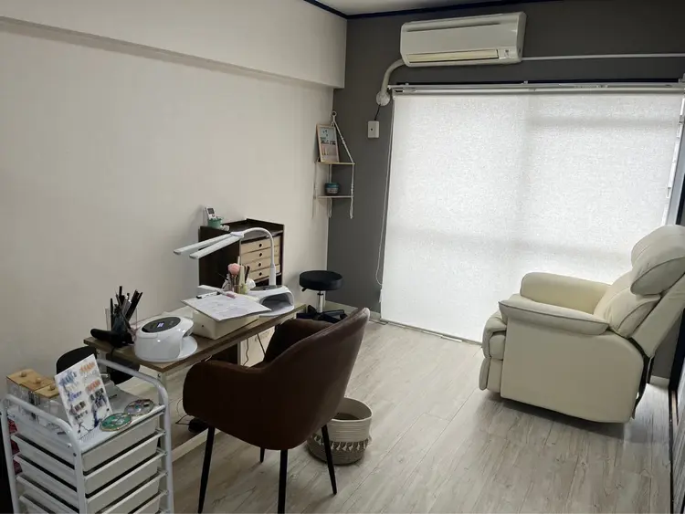 Stela Nailの内観・外観2