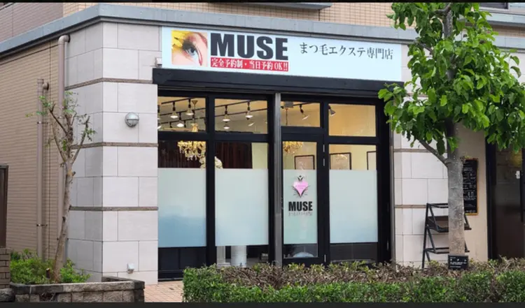 MUSEの内観・外観3