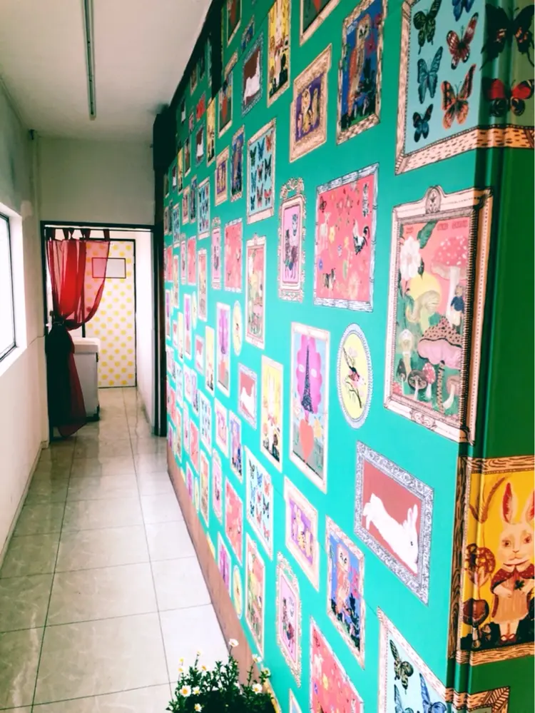 まつげサロンChouchoute⁂(シュシュット)の内観・外観2