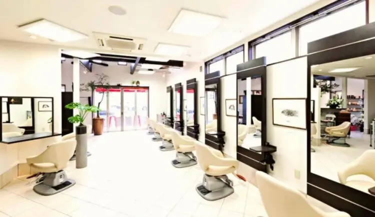 Colette HAIRの内観・外観2