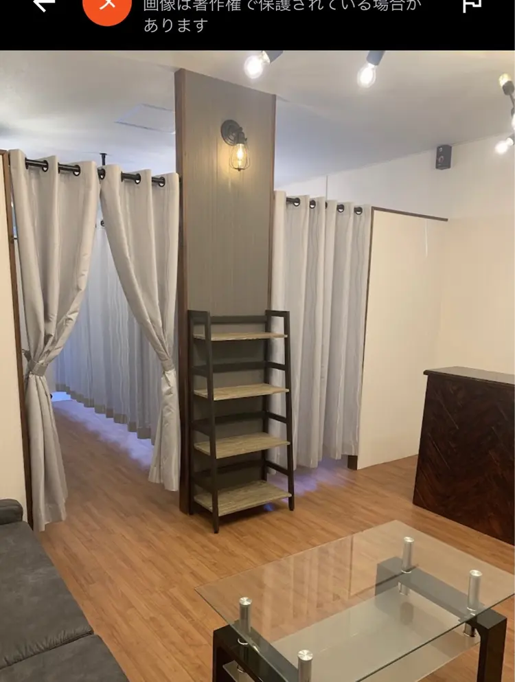 メンズ脱毛 髭男爵の内観・外観1