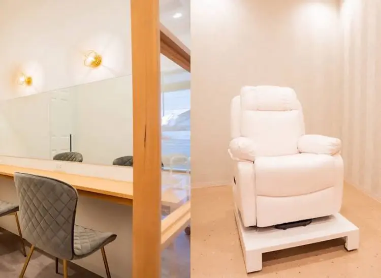 CUTIN Ricoの内観・外観3