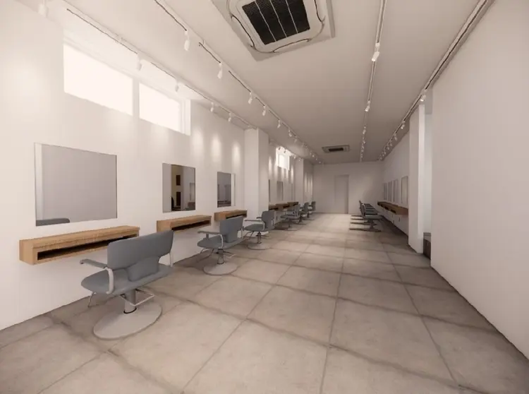 CLAPS amiの内観・外観1