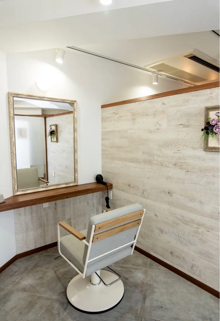 Fbeautyの内観・外観2