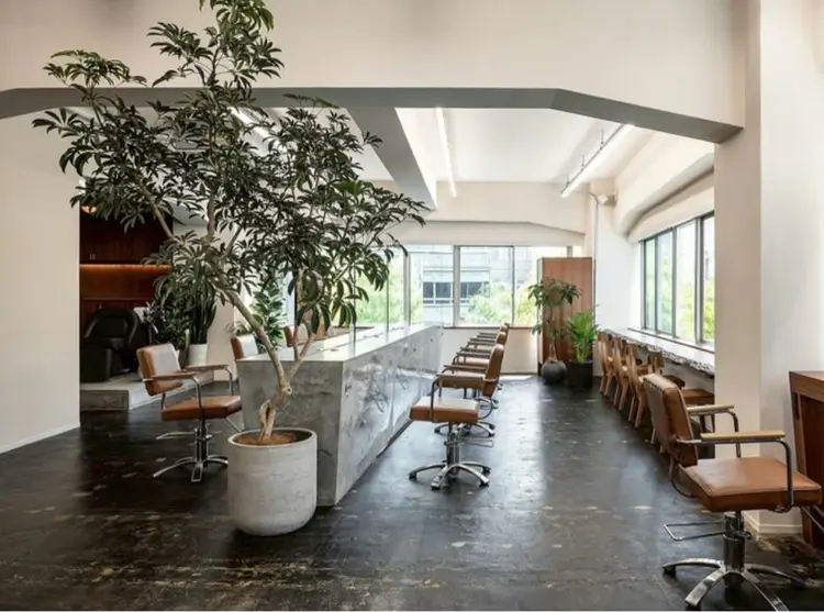 Garland Ginzaの内観・外観1