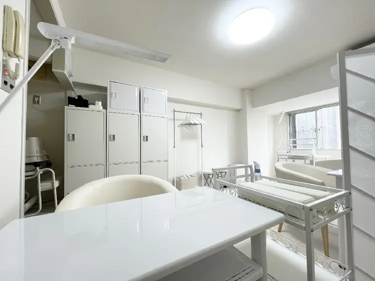 ネイル空間 渋谷店の内観・外観2