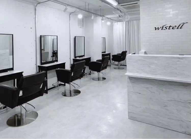 wistellの内観・外観1