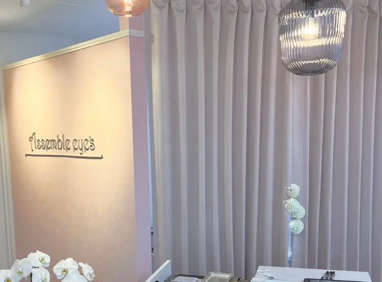 Assemble eye’s 門前仲町店の内観・外観2