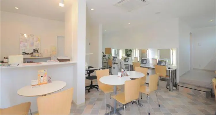 DeI'mの内観・外観3