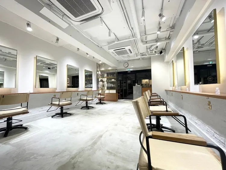 enu tokyoの内観・外観2