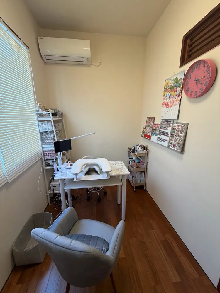 efa's  EyeNail-おもろまち-の内観・外観1