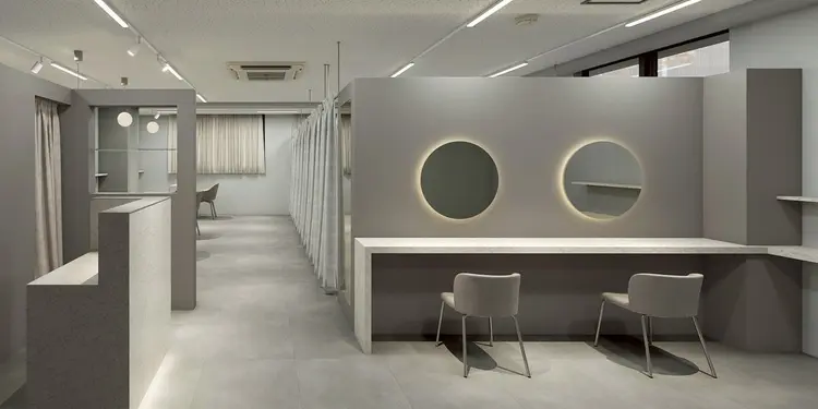 BondStory nail＆eyelashの内観・外観1