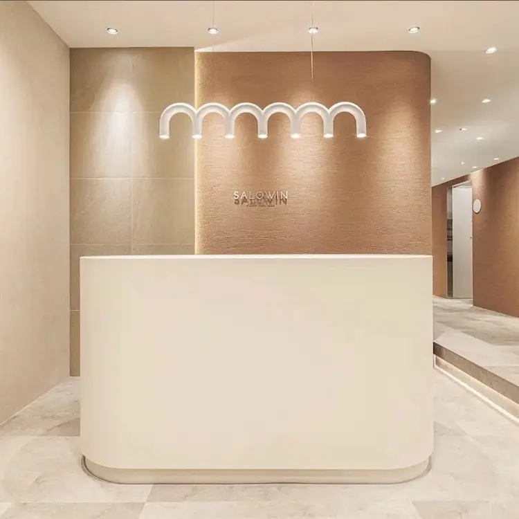 SALOWIN銀座Suite店の内観・外観1