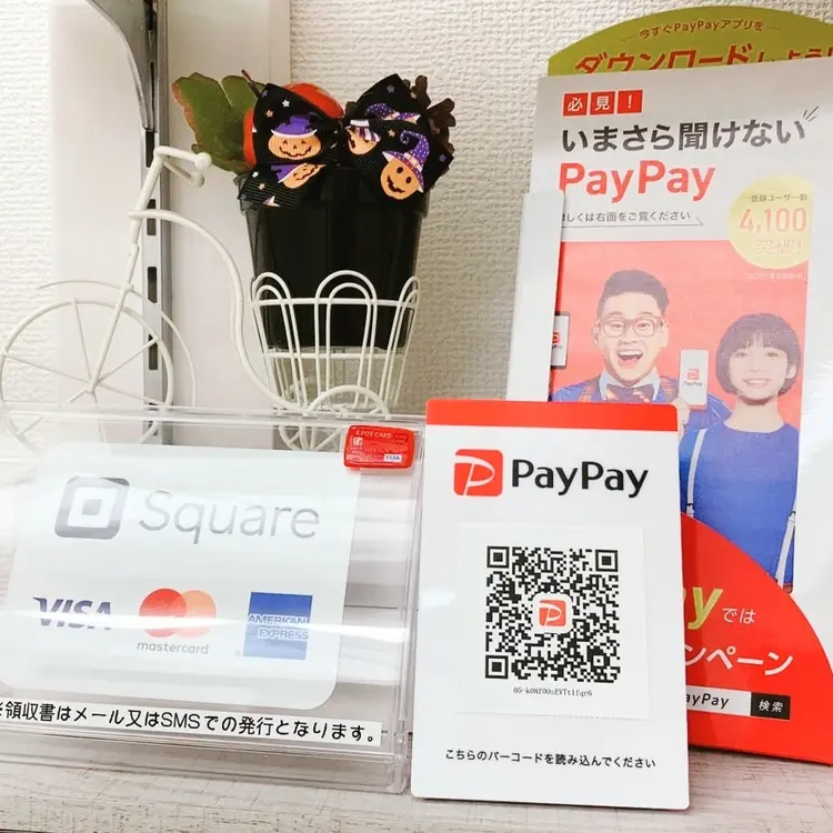 Calme~完全プライベートSalon~の内観・外観2