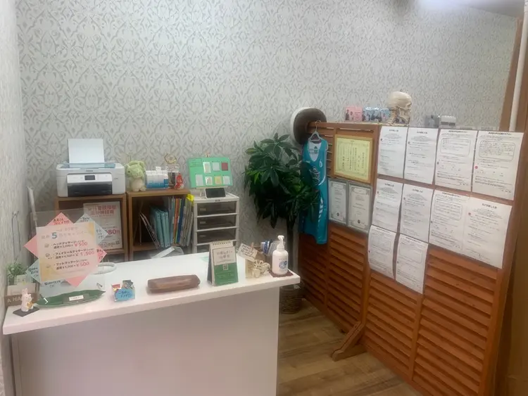 治療しない治療院(KiND整体院)の内観・外観2