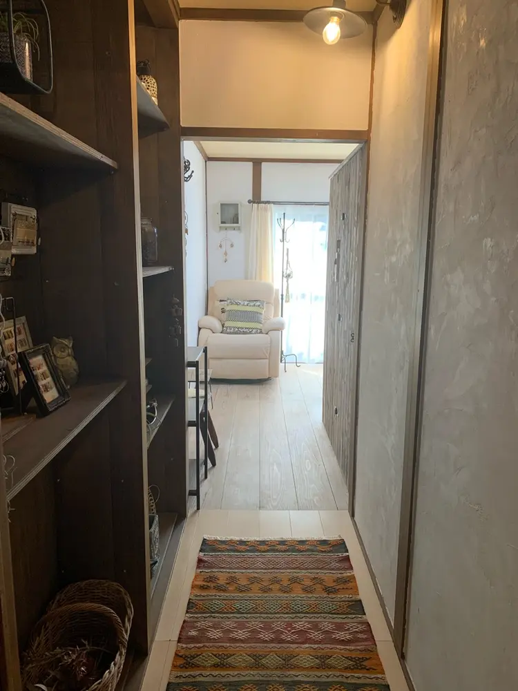 lanaの内観・外観1