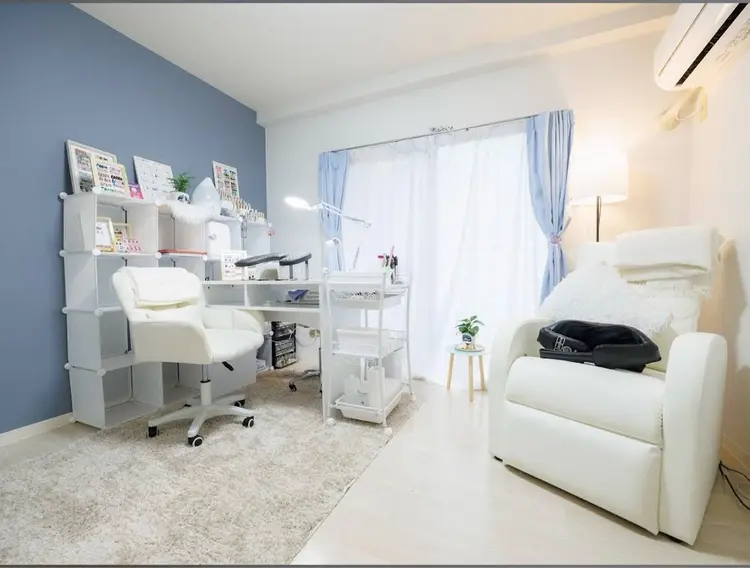 Ai Nailの内観・外観1